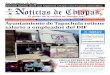 Periódico Noticias de Chiapas, Edición virtual; 22 ENERO DE 2015