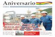 Especial Aniversario del Estado Plurinacional de Bolivia 22-01-15