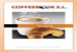 Menú de Coffeebook, S.L