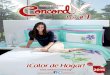 Concord Catalogo Colchas y Edredones 2015