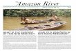 The Amazon River Monthly N° 01