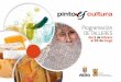 Pinto es cultura. Programación de talleres, del 1 Feb al 31 May