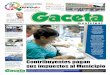 Gaceta Municipal GAD Quevedo / Edición Febrero 2015