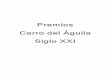 Premios Cerro del Águila Siglo XXI