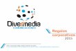 Regalos Corporativos Divermedia 2015