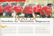 Liga italiana: vuelve la 'Vecchia Signora