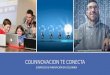 Colinnovacion te conecta edición 3 volumen 11 año 2014