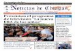 Periódico Noticias de Chiapas, Edición virtual; 07 FEBRERO DE 2015
