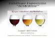 Catálogo Exposición Art&Wine