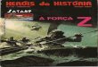 Herois da historia pt0012 a forca z (1977)