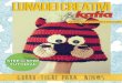 Gorro-Tigre para Niñ@s a Crochet - FREE Tutorial en Español
