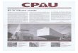 CPAU : Periódico del Consejo Profesional de Arquitectura y Urbanismo // no. 3 (2003)