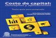 Libro Costo de capital: conceptos y aplicaciones