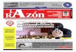 Diario La Razón jueves 26 de febrero