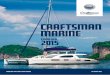 Catálogo Craftsman Marine 2015