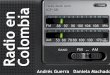 Radio en Colombia