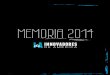 Memoria 2014 Innovadores de América