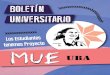 Boletin Anual - Movimiento Universitario Evita UBA