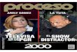 Revista Proceso N.2000: TELEVISA EN LA PGR| EL SHOW DISTRACTOR