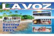Lavoz March 2015 - Issue