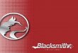 Blacksmith Broshure