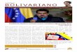 Correo Bolivariano, edición especial: INJERENCIA, marzo 2015