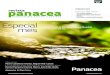 Número Febrero. Panacea. Revista de Humanidades, Ciencia y Sanidad