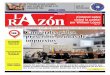 Diario La Razón jueves 12 de marzo
