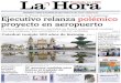 Diario La Hora 16-03-2015