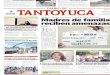Diario de Tantoyuca 16 al 22 de Marzo de 2015