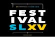 Programa XV Festival San Luis