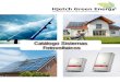 Catalogo final fotovoltaicos