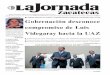 La Jornada Zacatecas, viernes 20 de marzo del 2015
