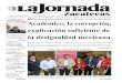 La Jornada Zacatecas, sábado 21 de marzo del 2015
