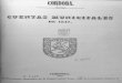 1847 Cuentas municipales del Ayuntamiento de Córdoba