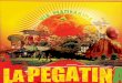 La Pegatina - Via Mandarina (Llibret)