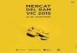 Vic - Mercat del Ram 2015