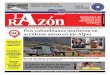 Diario La Razón miércoles 25 de marzo