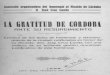 1925 La gratitud de Córdoba ante su resurgimiento: homenaje en honor de don José Cruz Conde