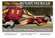 Magazine XV Rugby Murcia 3/2013