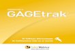 Guía del Usuario - Introducción a GAGEtrak 6.8