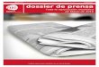 Dossier de Prensa Aje Andalucía Marzo