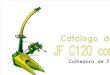 Catalogo de Pecas Colhedoras JF C S1 Caixa