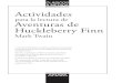 Aventuras de Huckleberry Finn (Guía de Actividades)