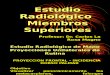 Estudio Radiologico de Los Miembros Superiores DR LA ROSA 2013