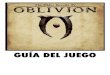 Guia Oblivion PC-Xbox 360-PS3