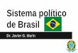 Sistema político de Brasil