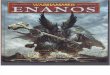 Warhammer Enanos 8ª Edición