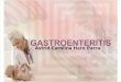 Gastroenteritis Pediatría
