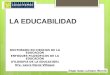 Educabilidad (Edgar Isaac)